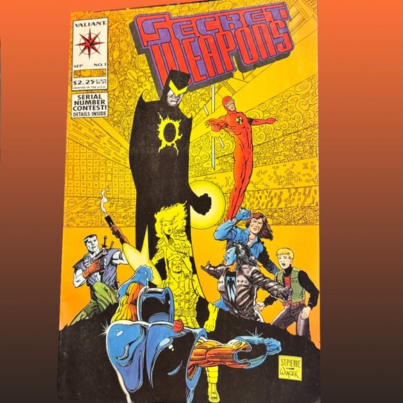 17 classic comics - Picture 12 of 16